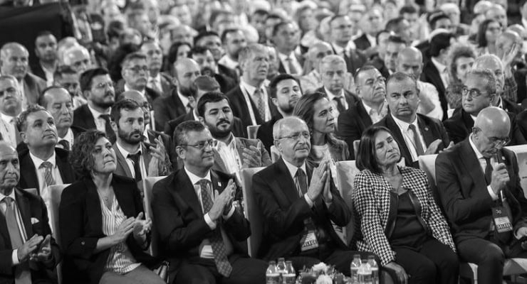 CHP Genel Başkanı Özgür Özel: "Kılıçdaroğlu’nun Atanması İzin Verilmeyecek" CHP
