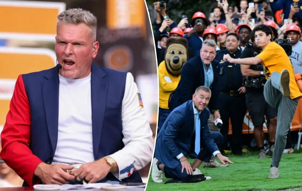 Pat McAfee’nin Kicking Contest’i: Öğrenciler Büyük Ödüller Kazanıyor McAfee’nin Cömertliği