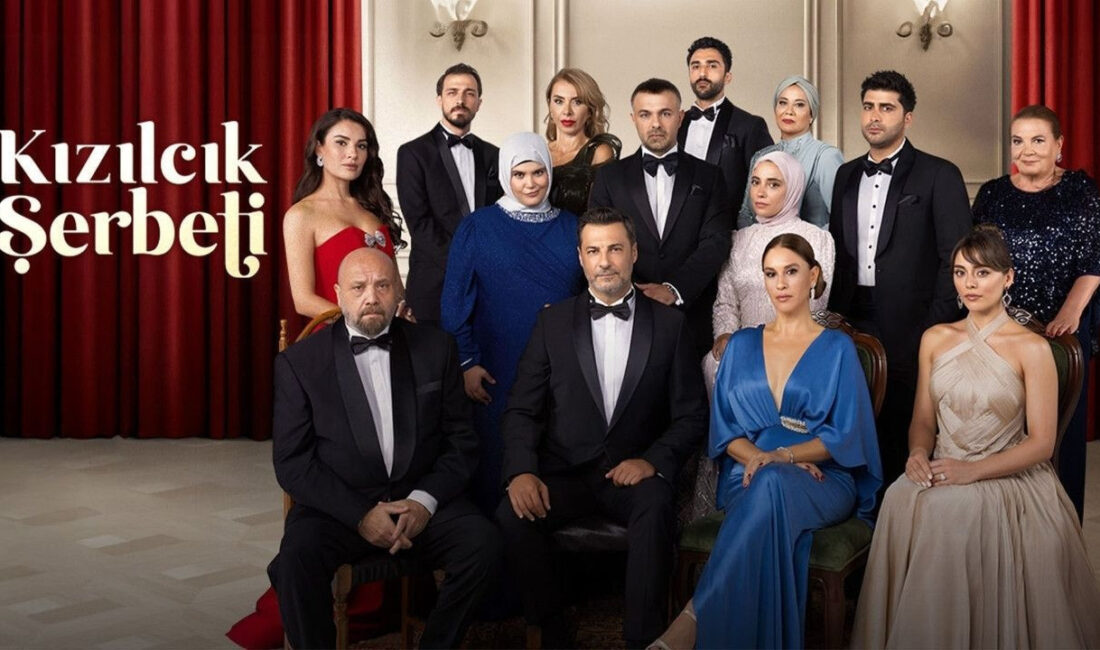 Kızılcık Şerbeti’nde Şok Gelişmeler: RTÜK İnceleme Başlattı! Gözler “Kızılcık Şerbeti”