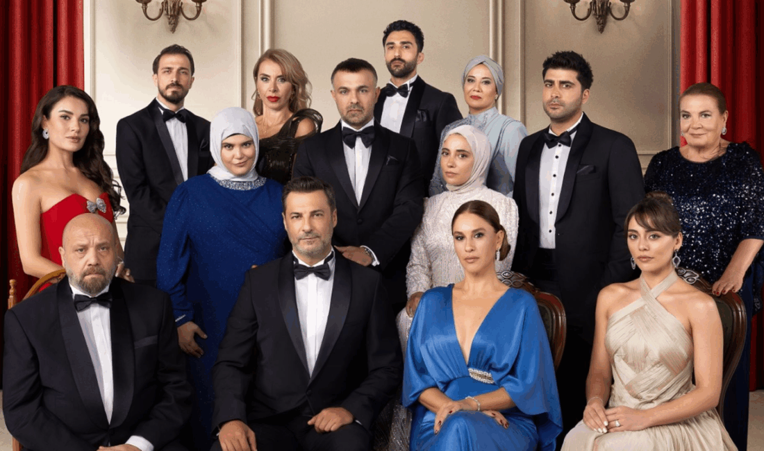 Kızılcık Şerbeti 4. Sezon Ne Zaman Başlayacak? Heyecan Doruğa Ulaşıyor!