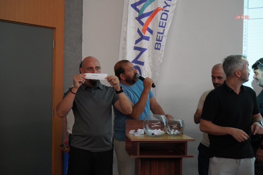 Konyaaltı Belediyesi’nden Cumhuriyet Bayramı’na Özel Futbol Turnuvası 29 Ekim Cumhuriyet