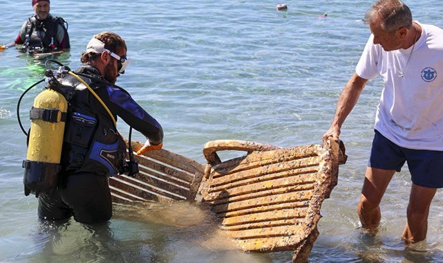 Flaş Gelişme: Antalya’da Uluslararası Kıyı Temizleme Günü Etkinliği Antalya Büyükşehir