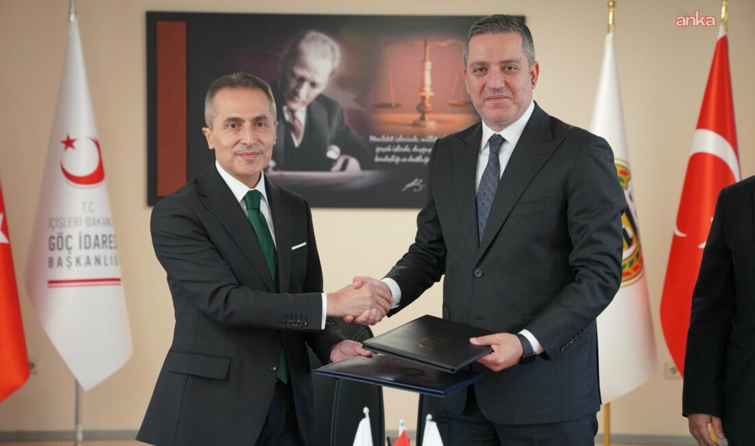 TBB ve Göç İdaresi: Yabancılar Hukukuna Dair Önemli Protokol İmzalandı