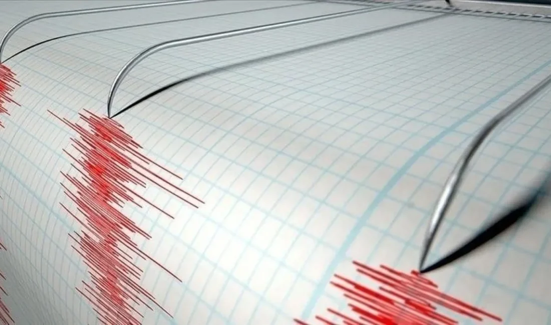 Kütahya’da 5.4 Büyüklüğünde Deprem: Vali Işın’dan Açıklama Depremin Meydana Gelişi