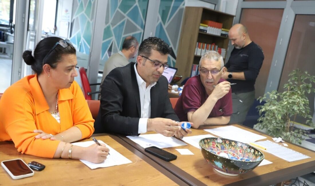 Kütahya’da Merkez Süper Amatör ve 1. Amatör Grup Takımlarının Antrenman