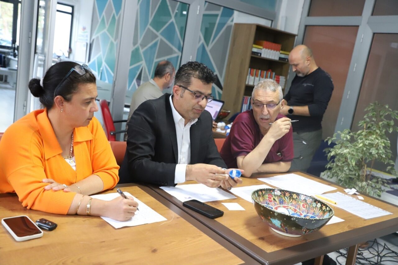 Kütahya’da Merkez Süper Amatör ve 1. Amatör Grup takımlarının antrenman