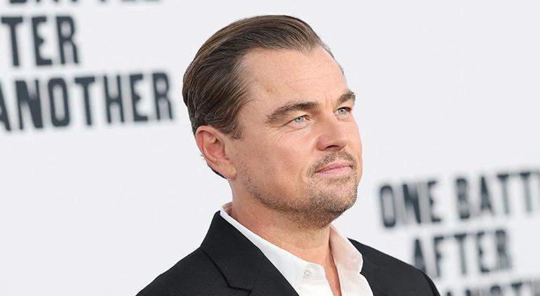 DiCaprio ve Lawrence