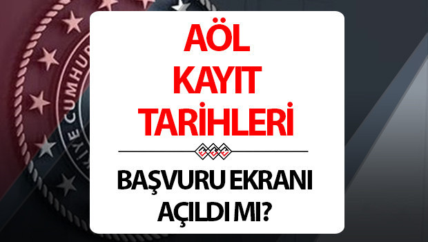 AÖL 2025-2026 Kayıt Süreci Başladı: Son Tarihler Açıklandı Milli Eğitim