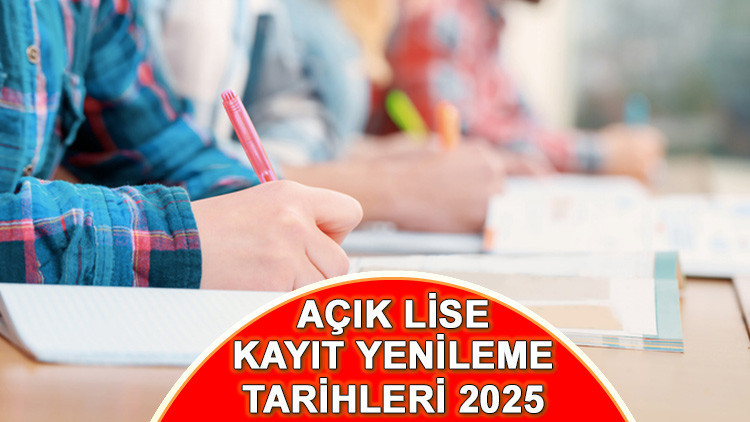 Açık Lise 1. Dönem Sınav Ücretleri ve Ödeme Bilgileri Sınav