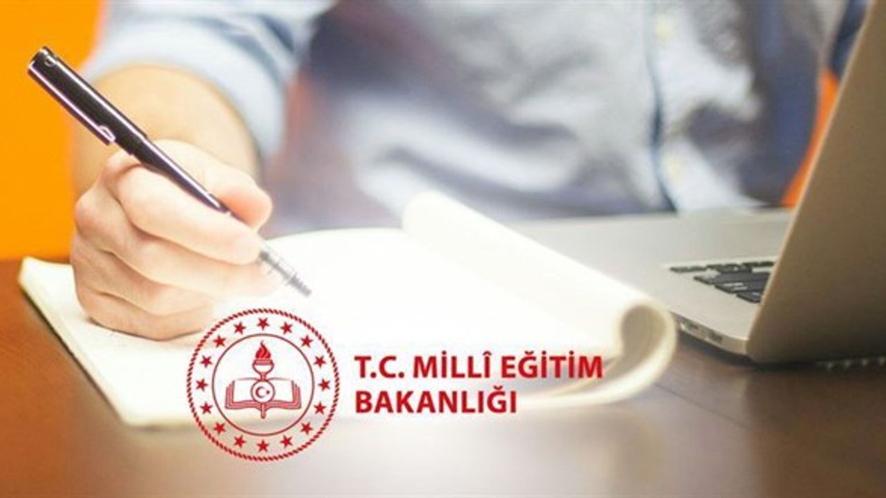 MEB Ortak Yazili Sinav Konulari ve Soru Dagilimlari Aciklandi