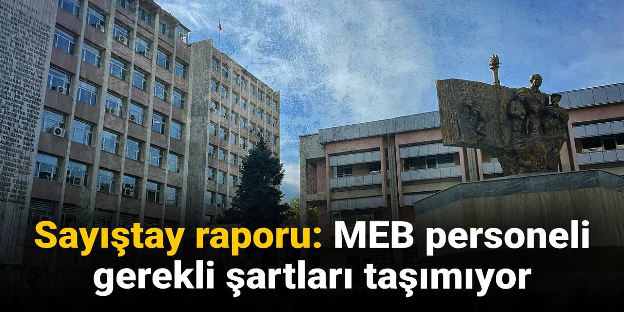 MEB Personeli Icin Atama Sartlari Yetersiz Mufredat ve Yonetmelik Hatasi