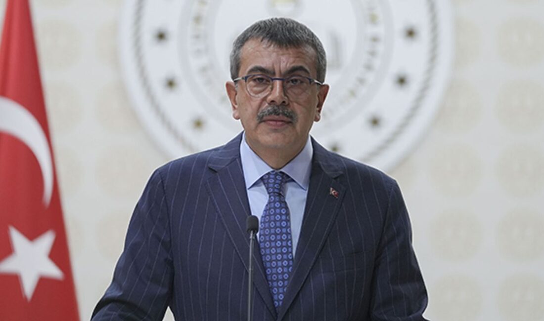 Milli Eğitim Bakanı Tekin’den Öğretmen Atamalarıyla İlgili Açıklamalar Norm Fazlası