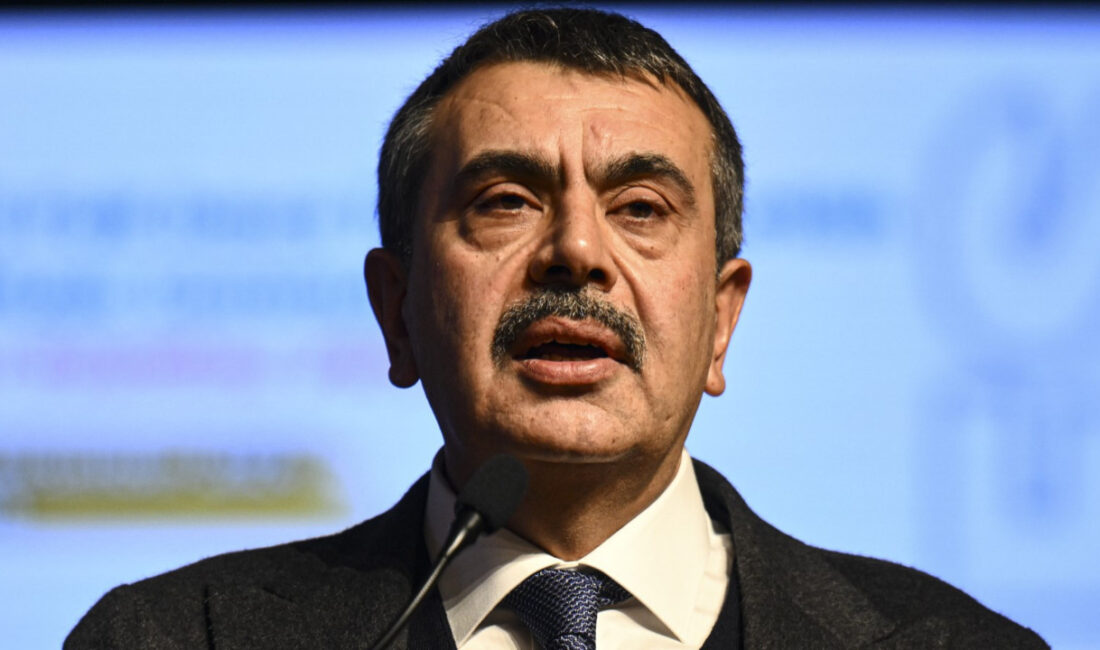 Milli Eğitim Bakanı Tekin’den Özel Okullar ve Eğitim Sürecine Dair