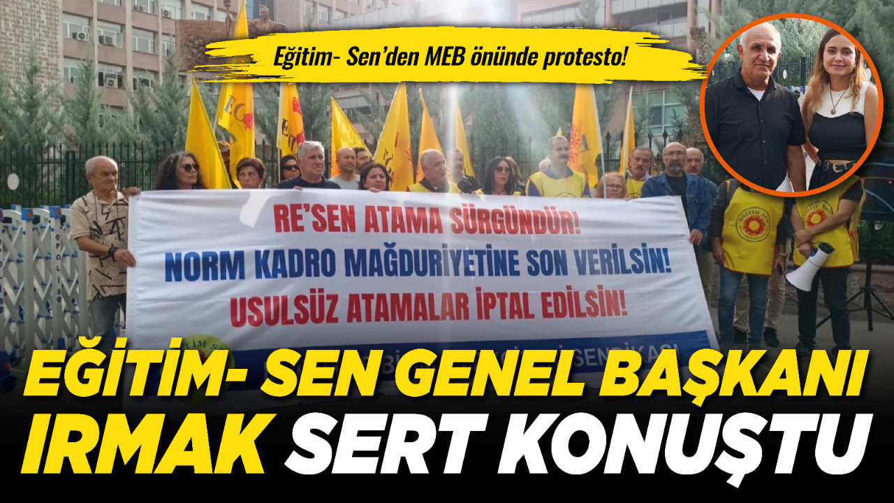MEBin Plansizligi Ogretmenlerin Faturasi Haline Geliyor