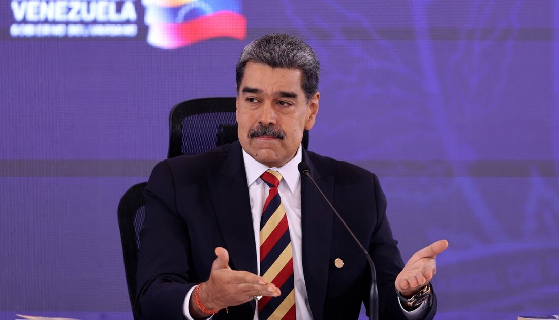 Maduro, Venezuela’da Noel Kutlamalarını 1 Ekim’de Başlatıyor Maduro’nun Erken Noel