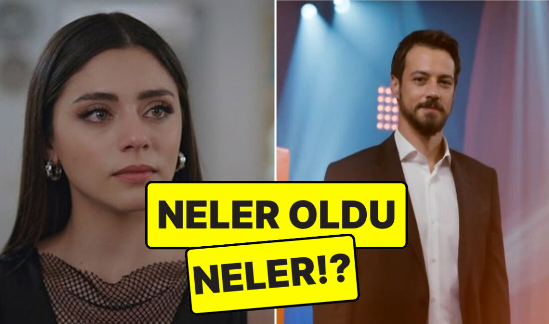 Televizyon ve Dizi Dünyasında Flaş Gelişmeler! (9 Eylül Salı) Bugün
