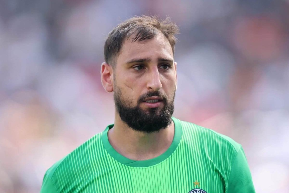Manchester City Donnarumma Gelirse Edersonu Gondermeye Hazir