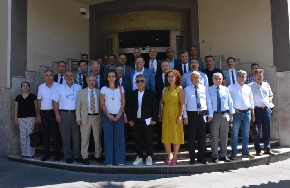 Manisa Ticaret Borsası’ndan Öğrencilere Önemli Eğitim Desteği Yeni Eğitim Dönemi
