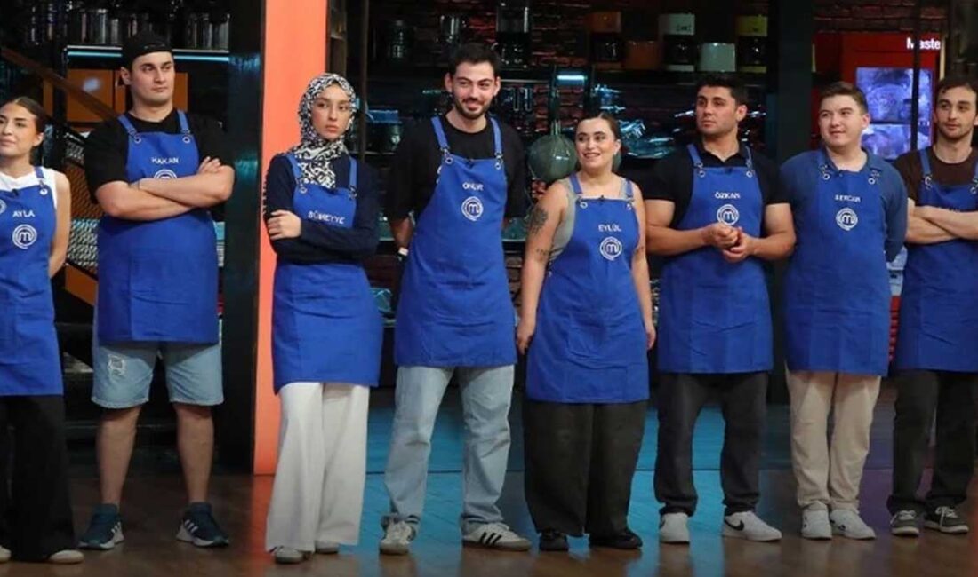 MasterChef Türkiye’de Haftanın Takımları ve Liderleri Belli Oldu Ayla Mavi