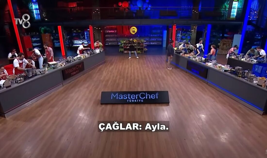 MasterChef Türkiye’de 3. Dokunulmazlık Oyunu ve Eleme Adayları MasterChef Türkiye’nin