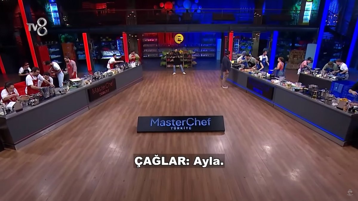 MasterChef 3 Dokunulmazlik Oyununu Hangi Takim Kazandi Final Adayi Kim