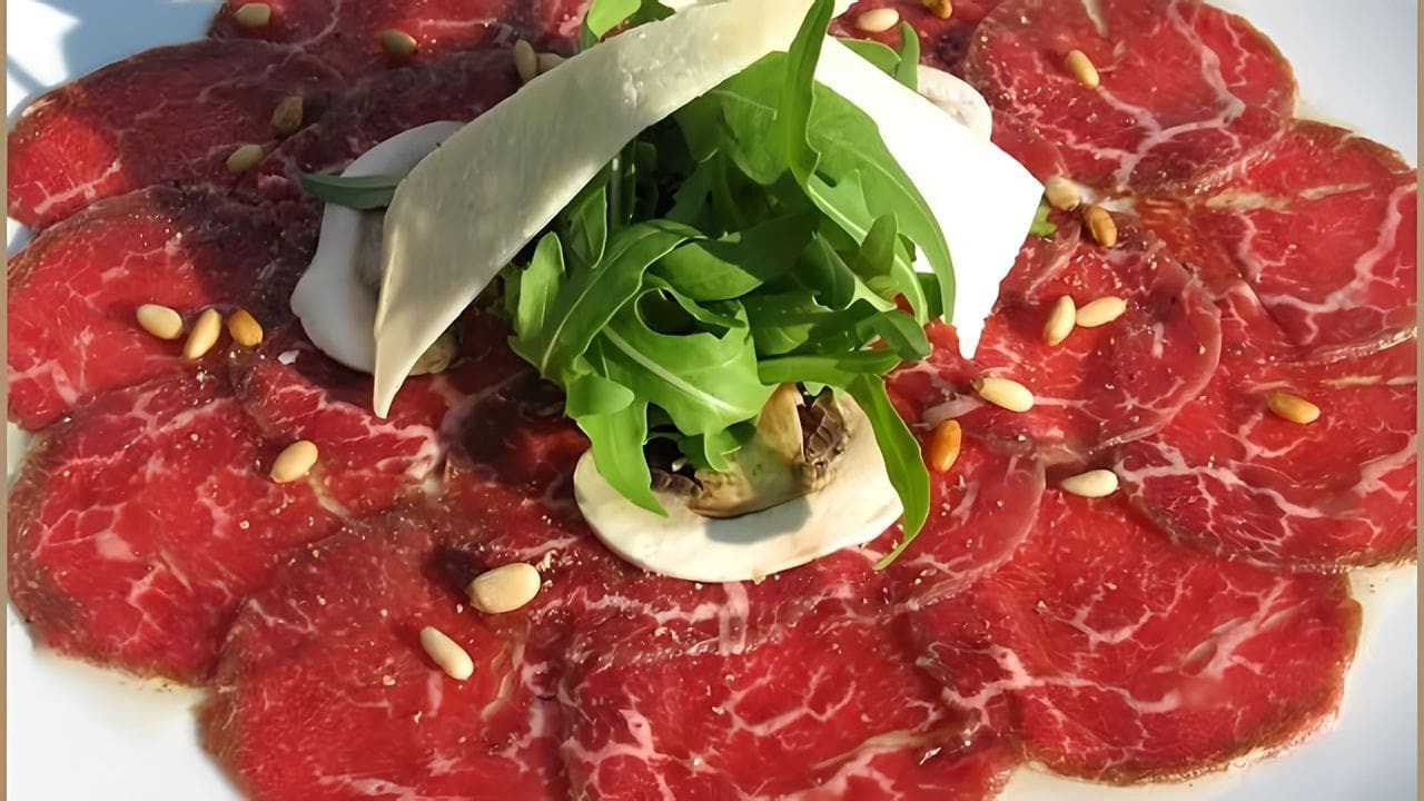 MasterChef Finali Juriden Tam Not Alan Dana Carpaccio Tarifi