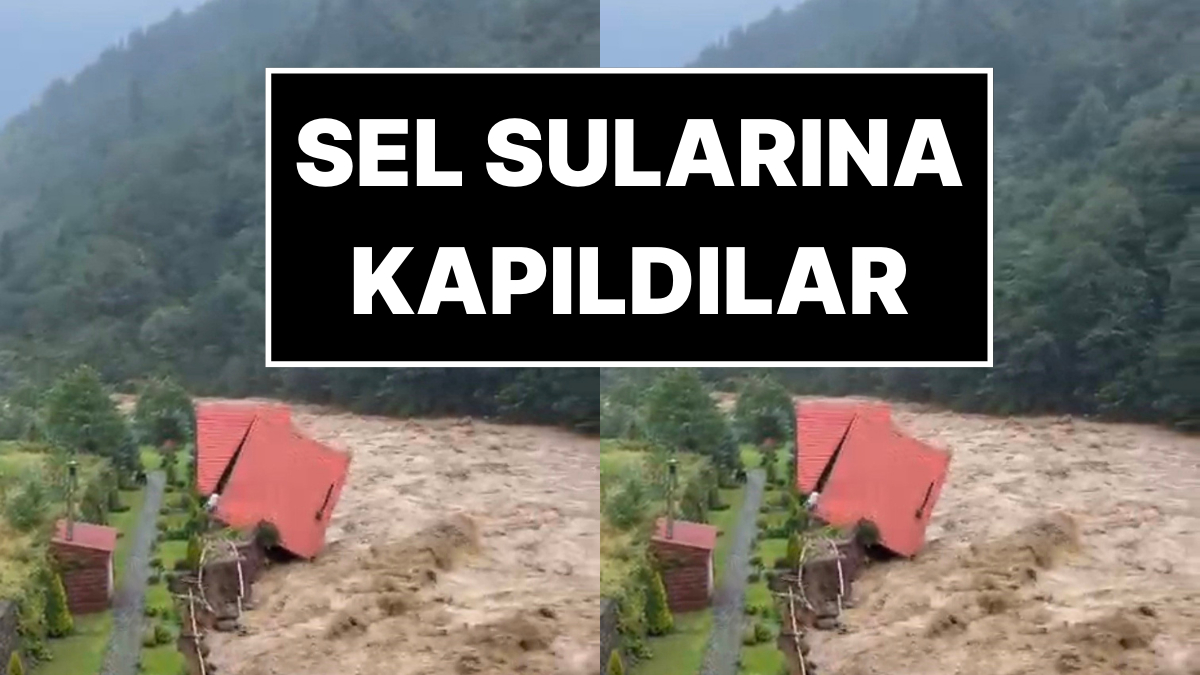MasterChef Finali Rizede Sel Sularina Kapilan Bungalov Tarifi