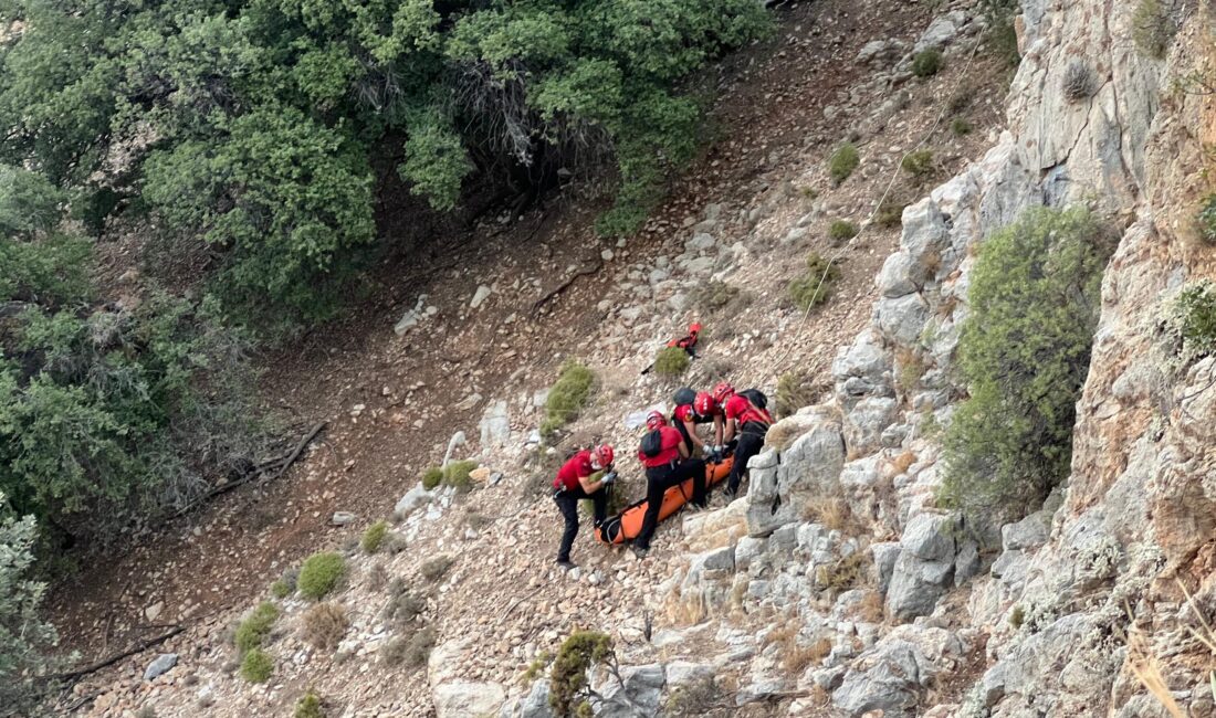 Seydikemer’de Likya Yolu’nda Cansız Beden Bulundu: Avustralyalı Turist Irene Claire