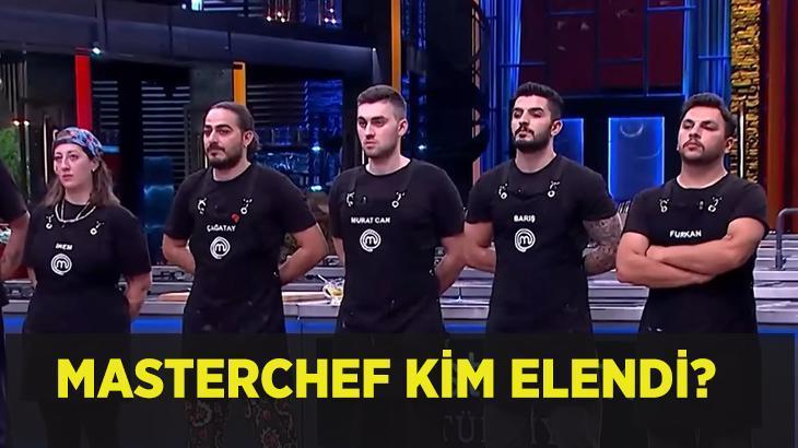 MasterChef 2023’te Heyecan Dorukta: Eleme Gecesi ve Jüri Kararları MasterChef’te