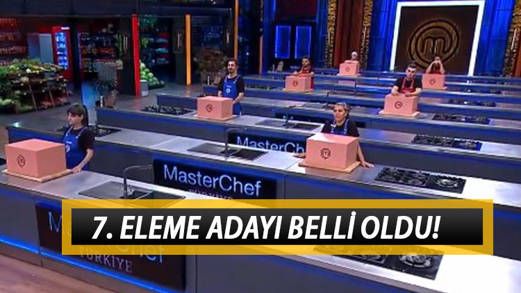 MasterChef 7’de Eleme Adayları Belirlendi Özkan, En İyi Tabağı Hazırlayarak
