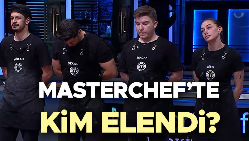 MasterChef Türkiye: 6 Eylül 2025 Eleme Günü Sonuçları Eleme Adayları