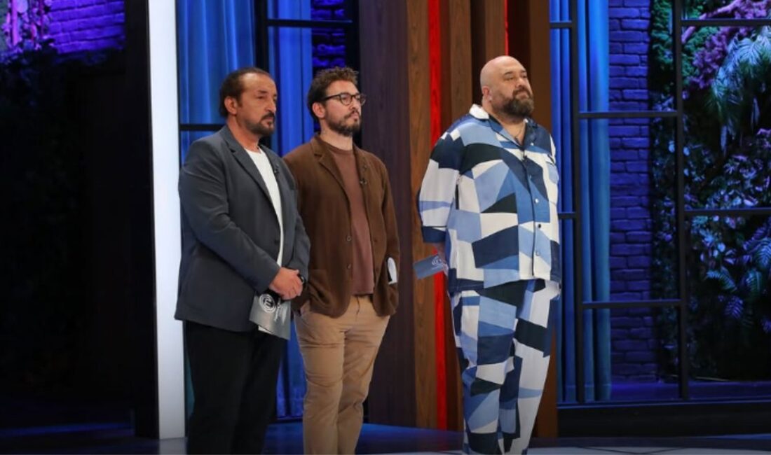 MasterChef Türkiye 27 Eylül Eleme Gecesi: Meryem Veda Etti MasterChef