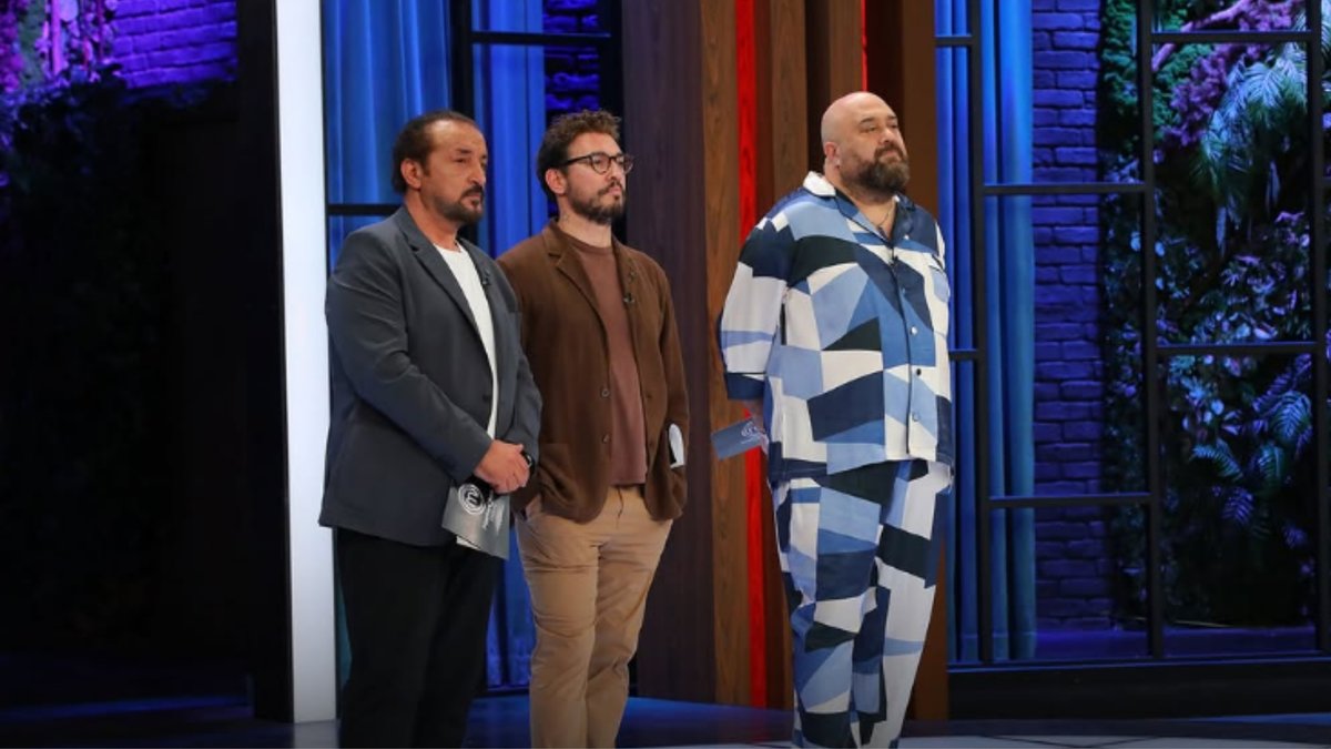 MasterChefte Juri Karari Ile Kim Finale Veda Etti 27 Eylul