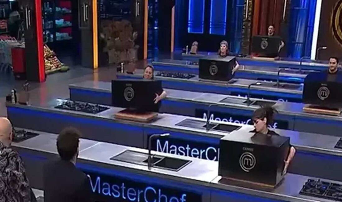 MasterChef Türkiye 4. Hafta Eleme Gecesinde Şok Olay Yarışmacılardan Çift