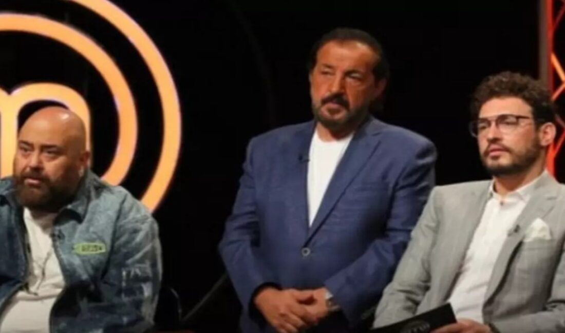 MasterChef Türkiye’de Eleme Gecesi: İlhan Yarışmaya Veda Etti Zorlu Eleme