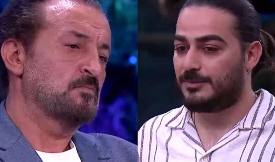 MasterChef Türkiye’de Beklenmeyen Kavga: Mehmet Yalçınkaya ve Çağatay Arasındaki Gerginlik