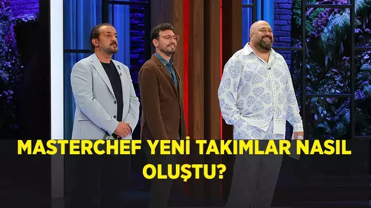 MasterChef Kaptanlık Oyununu Sezer ve Barış Kazandı MasterChef Türkiye’nin bu
