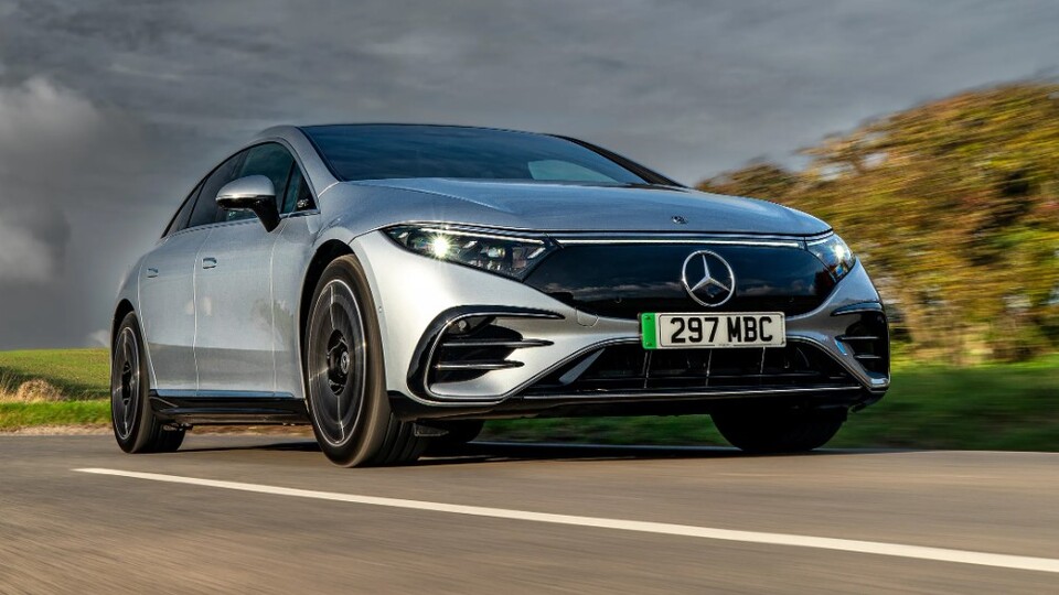 Mercedes-Benz, Çin Pazarında Otonom Sürüş İçin Yatırım Yapıyor Geely Destekli