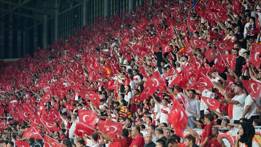 Türkiye Futbol Milli Takımı’nın Sofya’daki Maçına Dört Gözle Bekleniyor Vasil