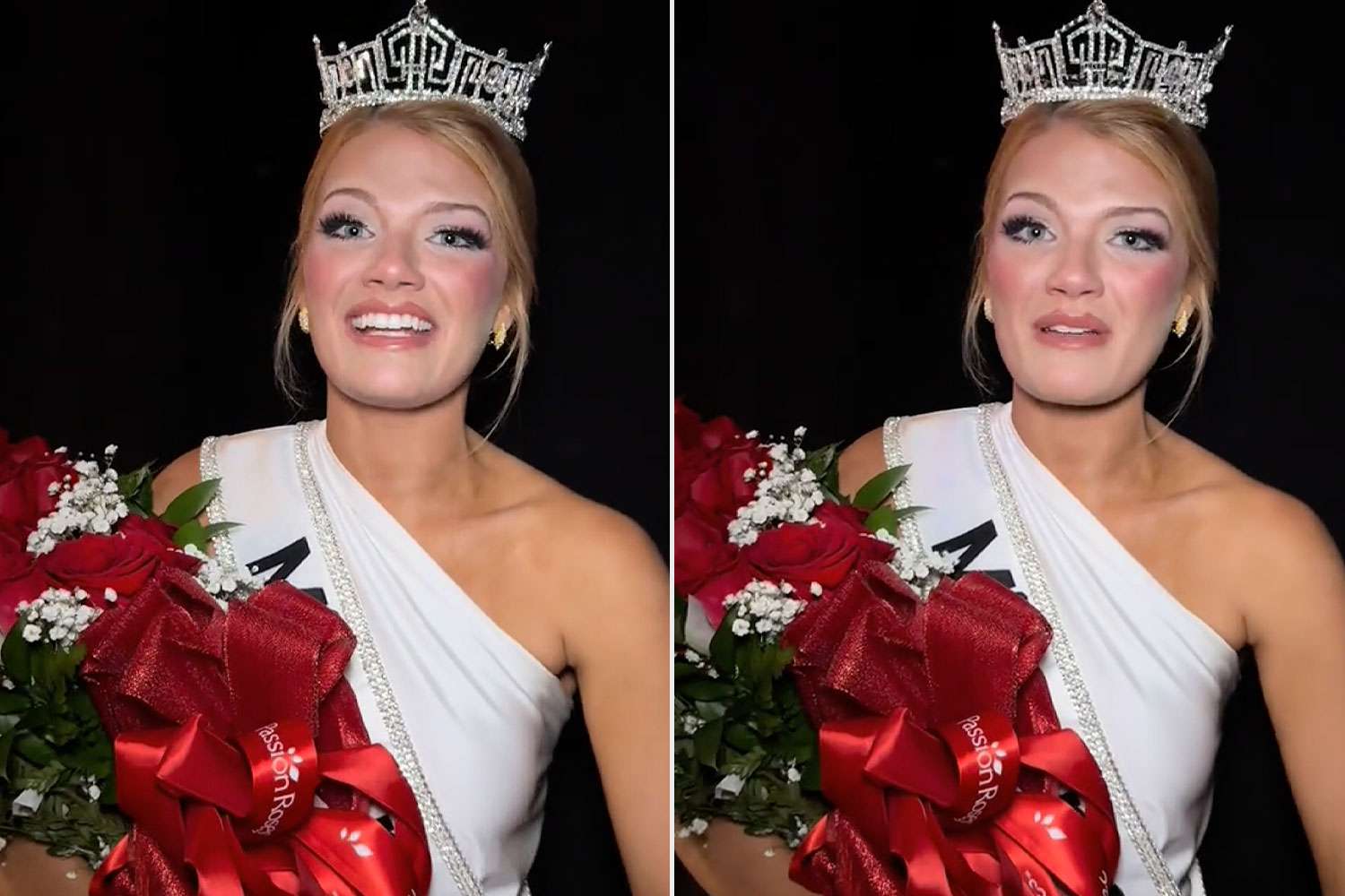 Miss Americanin Makyaji Uzerine Gelen Elestirilere Yaniti