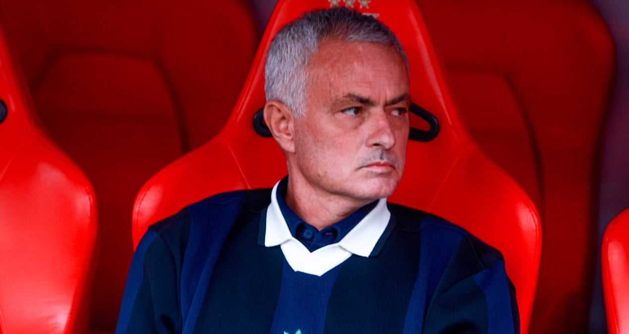 Mourinho: Futbolda Transfer Stratejileri Üzerine Açıklamalarda Bulundu Mourinho Futbolda Transfer Stratejileri Uzerine Aciklamalarda Bulundu