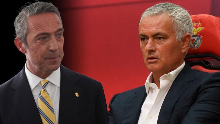Jose Mourinho’dan Fenerbahçe Yorumları ve Benfica Açıklamaları Mourinho: Fenerbahçe Seçimleri