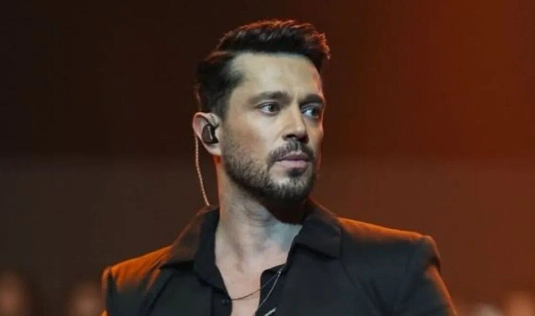 Murat Boz Aşk Hayatına Dair Samimi İtiraflarda Bulundu Kıbrıs Konserinden