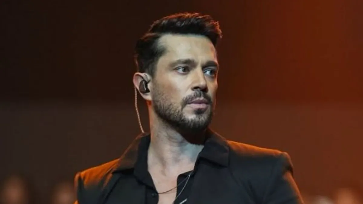 Murat Boz Aşk Hayatına Dair Samimi İtiraflarda Bulundu Kıbrıs Konserinden