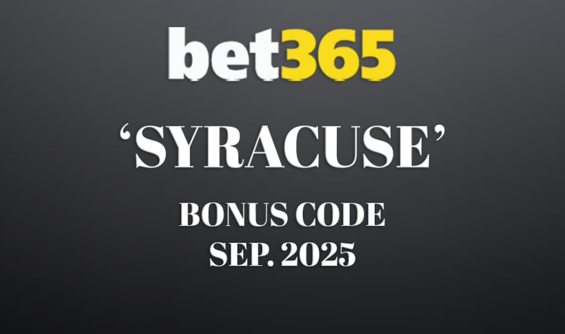 Bet365 Bonus Kodu "SYRACUSE" ile NFL Haftası 3 İçin Özel