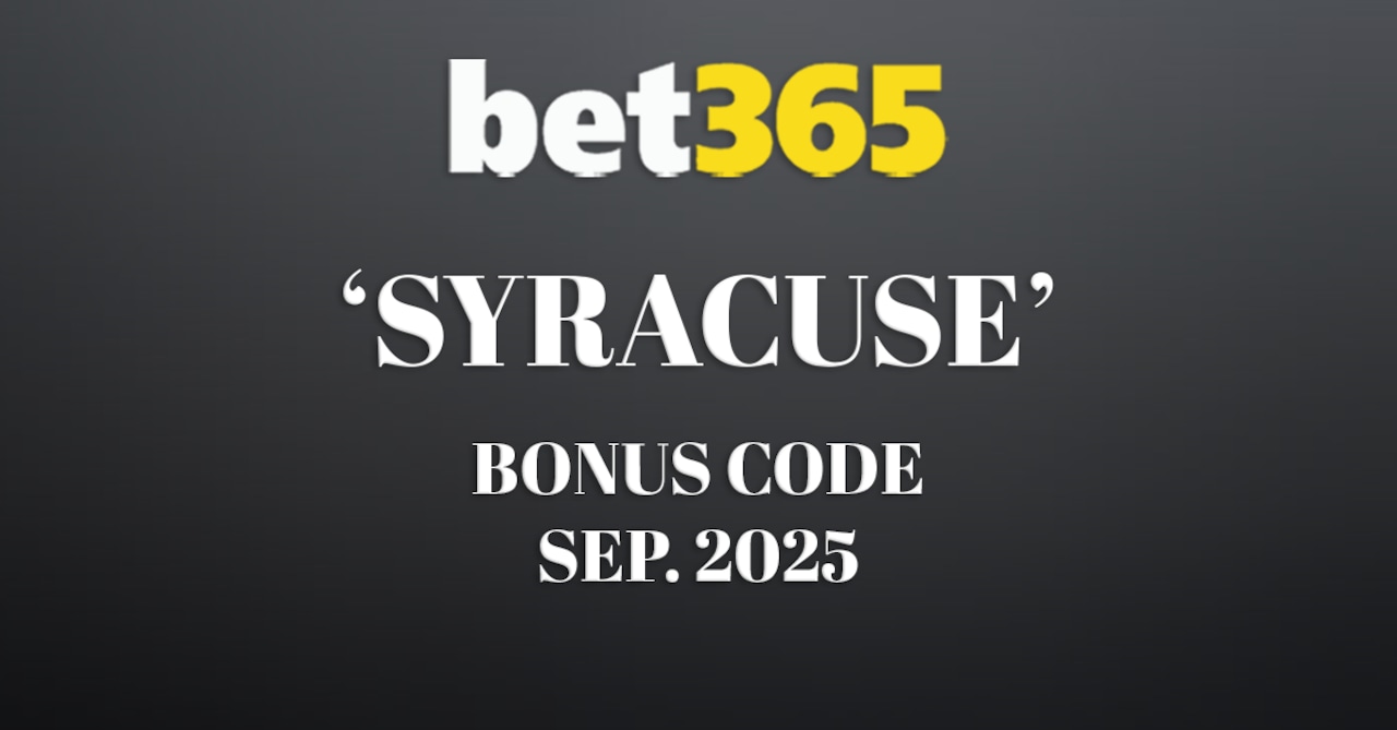 NFL Bet365 Bonus Kodu SYRACUSE Ile Haftaya 200 Bonus Kazanin
