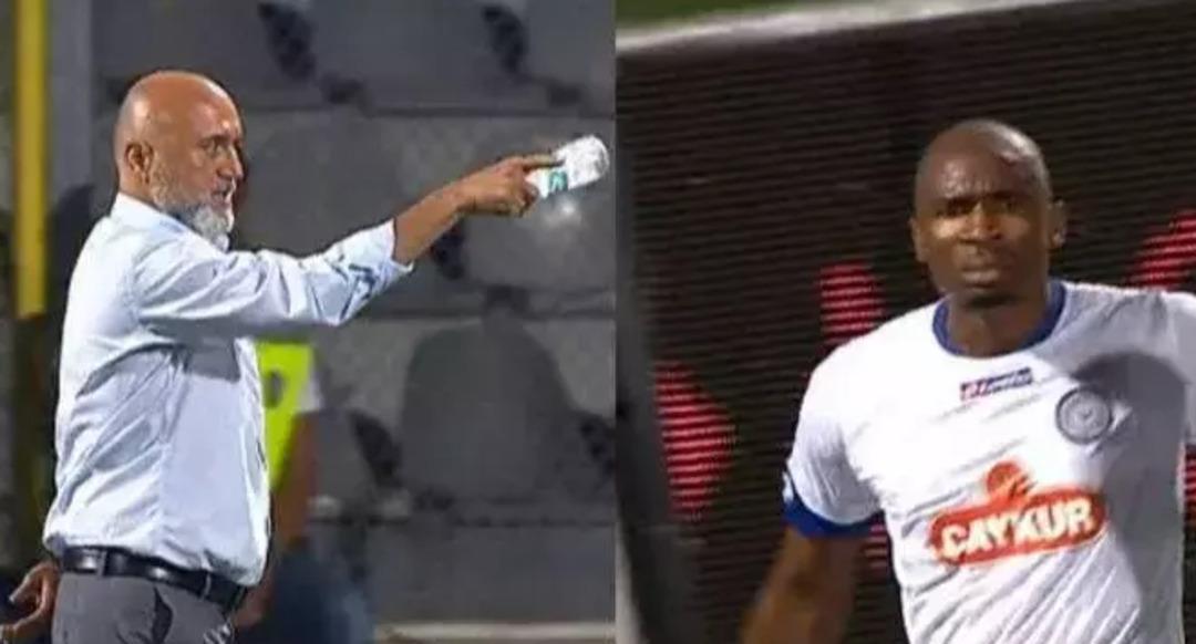 Neymar ve Hikmet Karaman