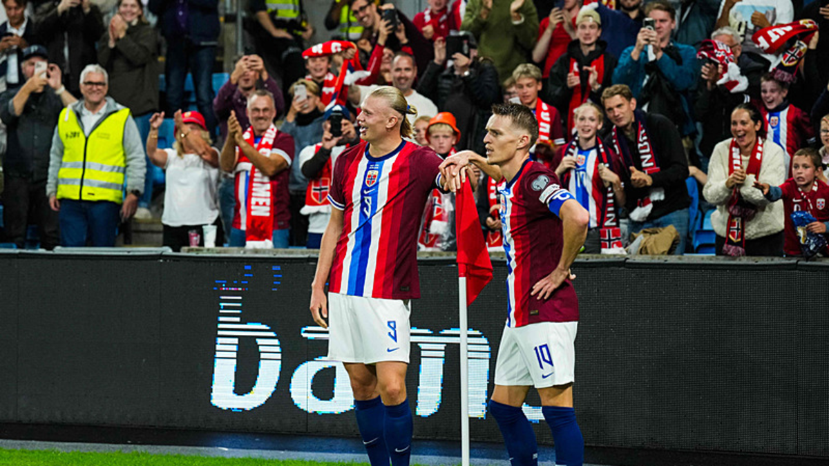 Norvec 11 1 Moldova Sampiyonluk Yolu Uzerinde Gol Yagmuru