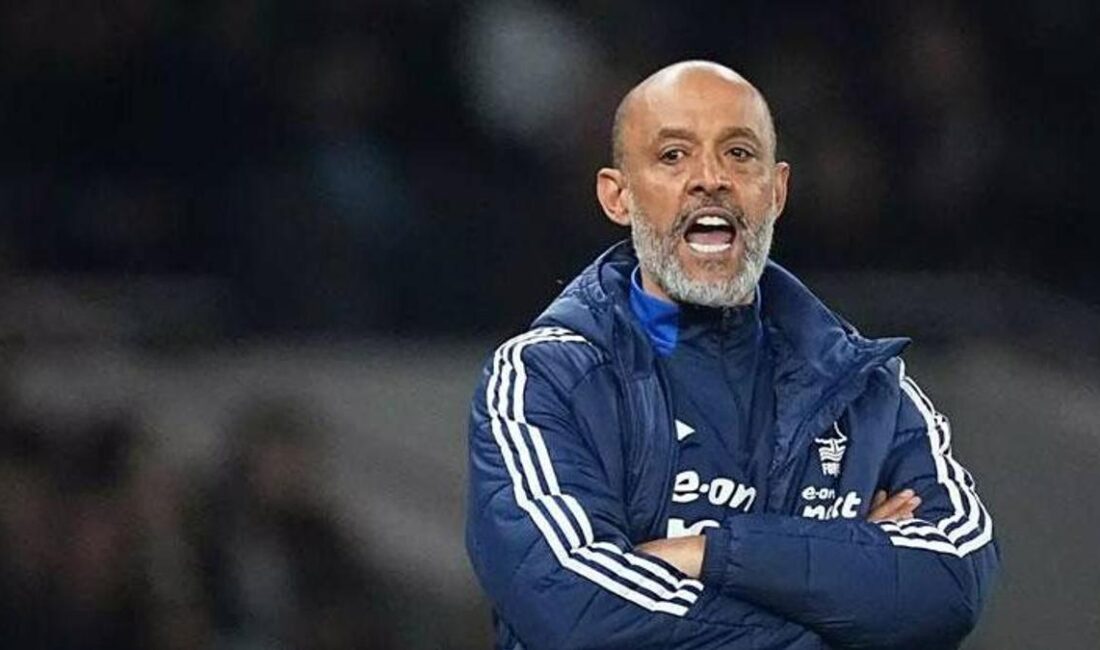 Nottingham Forest, Nuno Espirito Santo ile Yollarını Ayırdı Nottingham Forest,