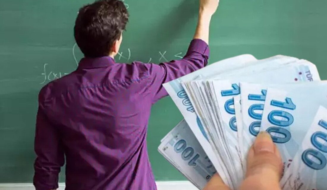 Ocak 2024’te Öğretmenlerin Zamlı Maaşları Açıklandı Öğretmenlere Yapılan Zammın Detayları